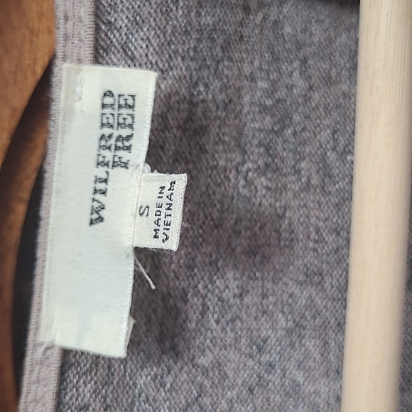 Wrap Sweater - Picture 3 of 5